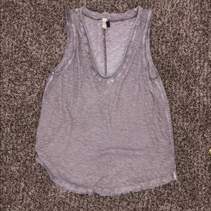 Free People Muscle Tee